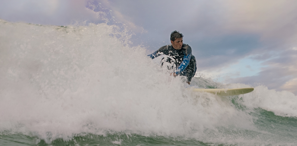 Gaza Surf Club