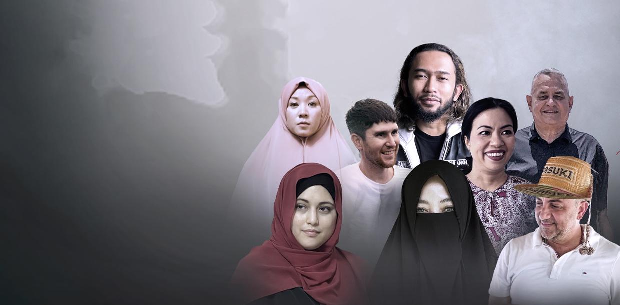 I Am Muslim