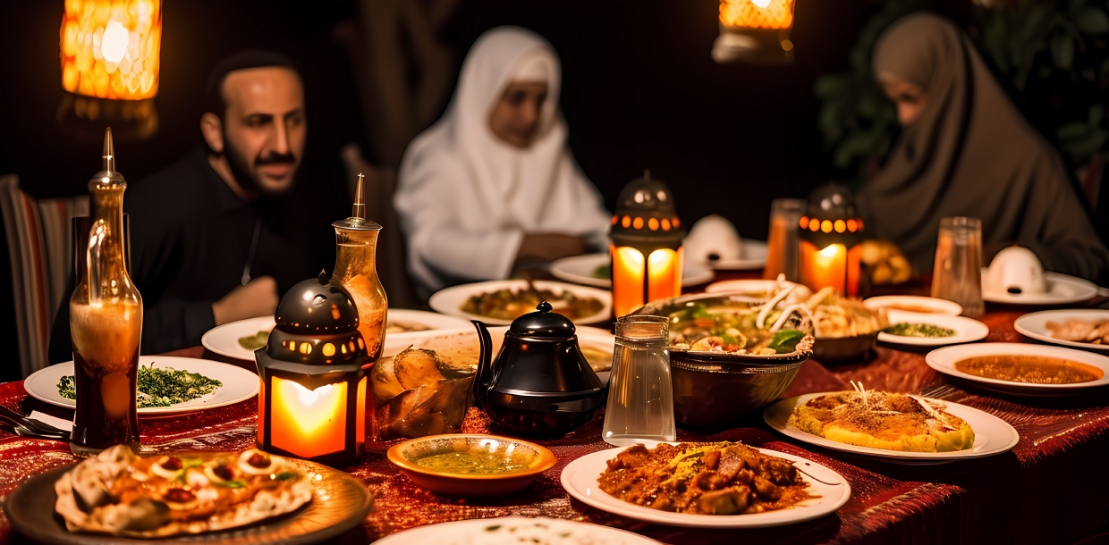 Intentions for Fasting and Breaking Fast