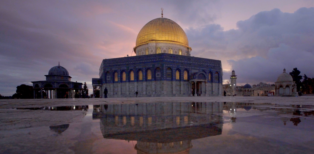 One Night In Al-Aqsa