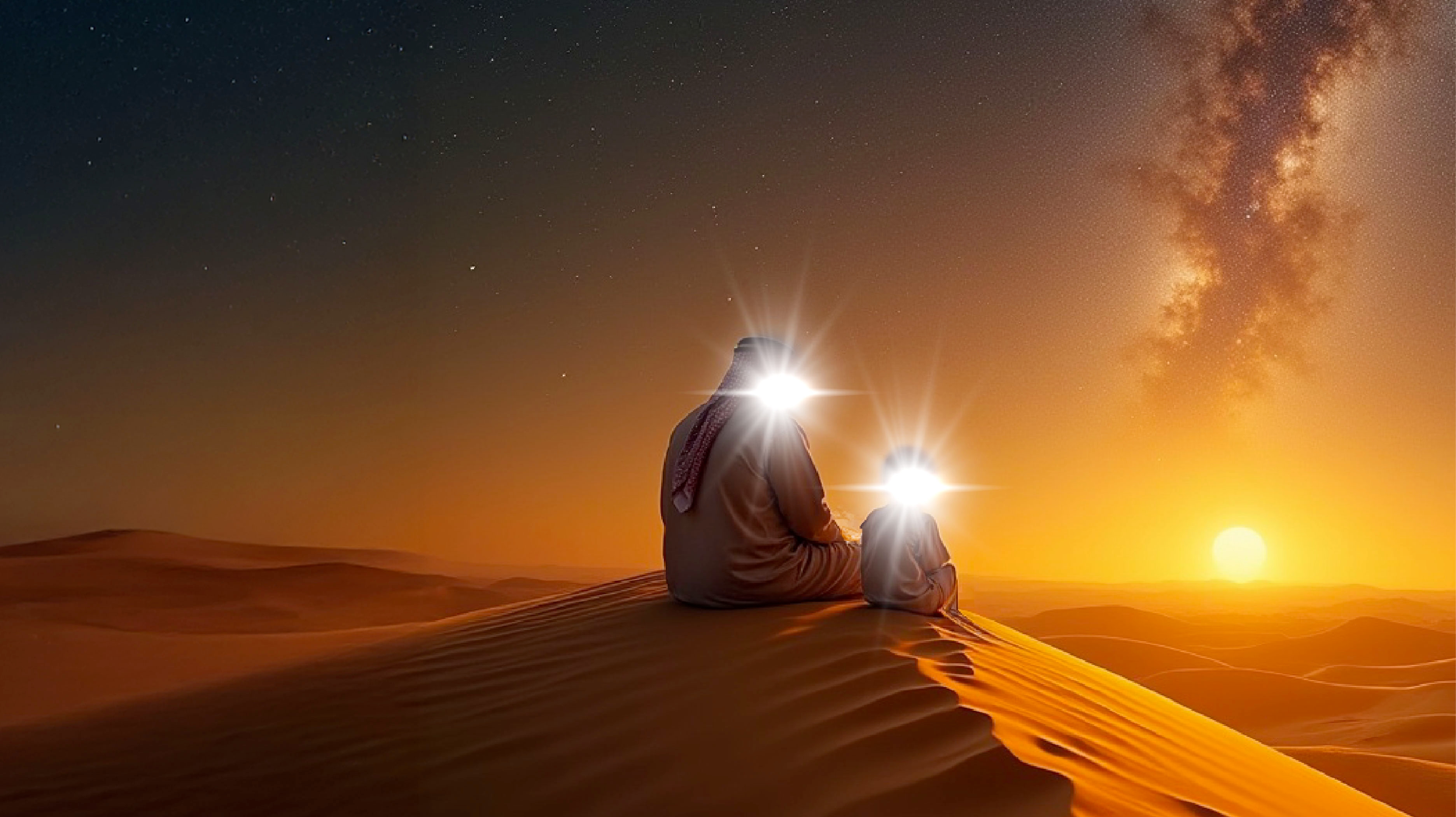 A Father’s Test, Prophet Ibrahim A.S
