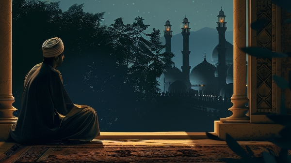Maximizing Laylatul Qadr: The Night of Power