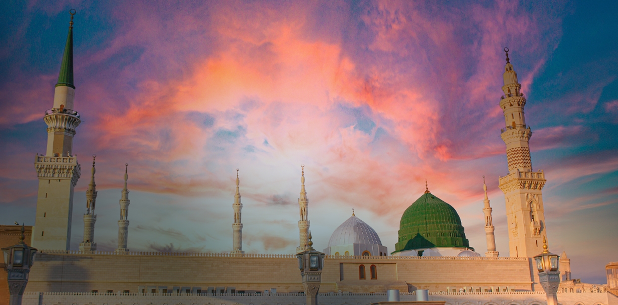 Knowing Him ﷺ: Loving Allah and His Prophet ﷺ