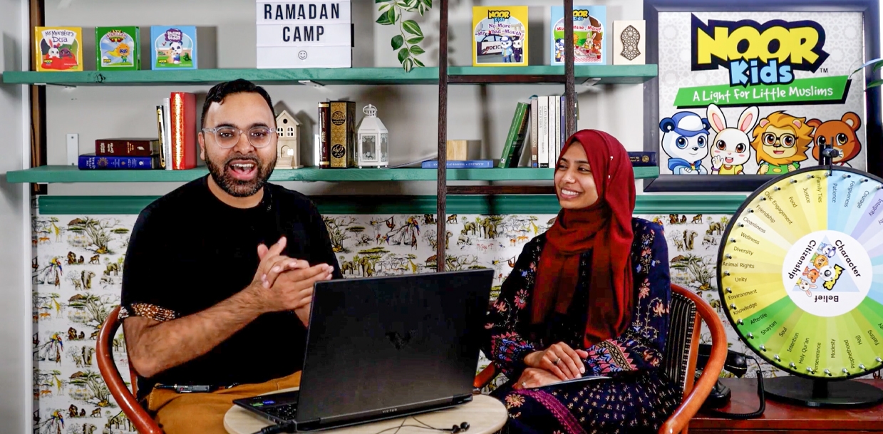 What does it Mean to Forgive? Ft. Zaynab Mohamed