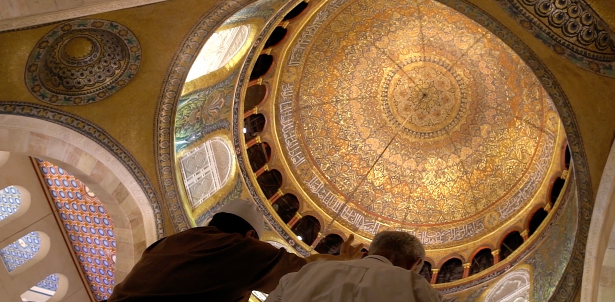 One Night In Al-Aqsa