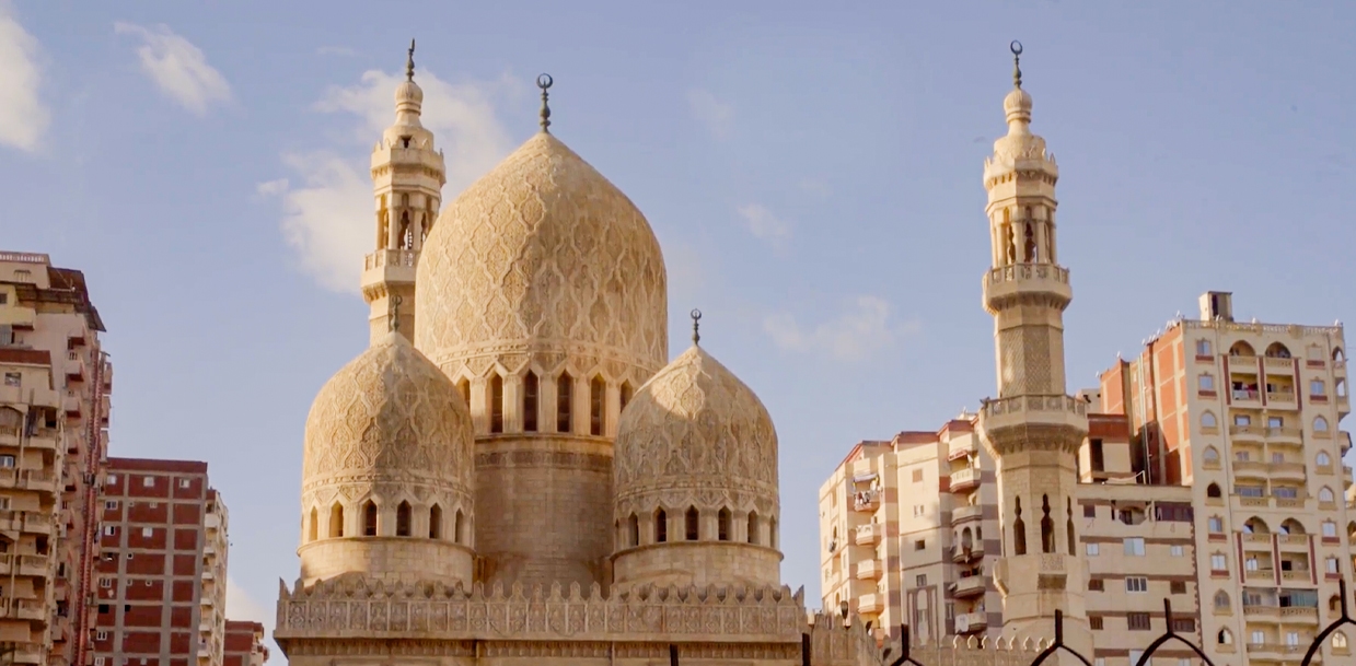 World Mosques: A Window Into Islam