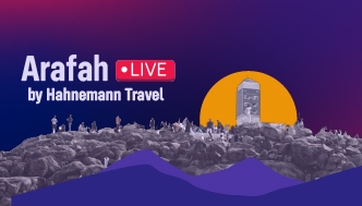 Arafah LIVE by Hahnemann Travel