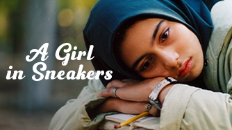 A Girl in Sneakers