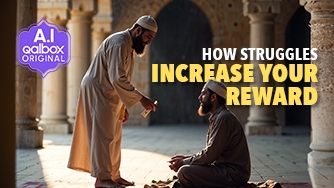 How Struggles Increase Your Reward