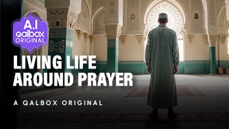 Living Life Around Prayer