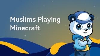 Muslims Playing Minecraft