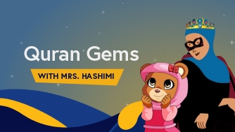 Quran Gems With Mrs. Hashimi