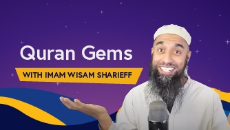 Quran Gems with Imam Wisam Sharieff