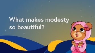What Makes Modesty So Beautiful?