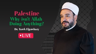 Palestine: Why isn't Allah Doing Anything?