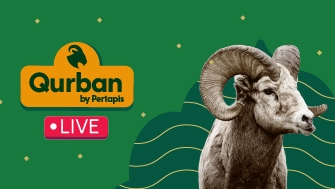 Qurban LIVE by Pertapis (Singapore)