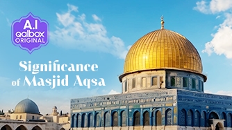 Significance of Masjid Aqsa