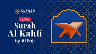 Surah Al-Kahfi Recitations by Al Fajr