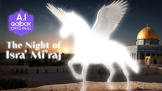 The Night of Isra’ Mi’raj