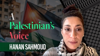 A Palestinian’s Voice