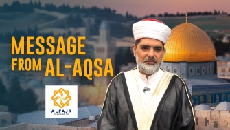 Message from Al Aqsa