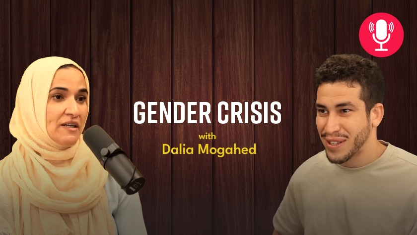 Gender Crisis with Dalia Mogahed