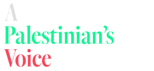 A Palestinian’s Voice