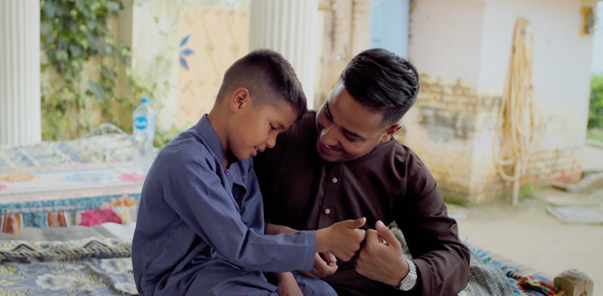 Mim Shaikh: Finding Dad
