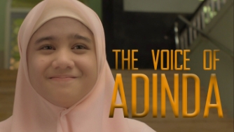 The Voice Of Adinda
