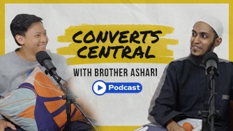 Converts Central with Brother Ashari