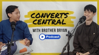 Converts Central with Brother Bryan
