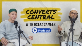 Converts Central with Ustaz Sameer