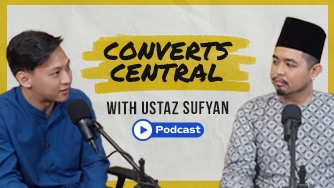 Converts Central with Ustaz Sufyan