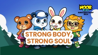 Strong Body, Strong Soul