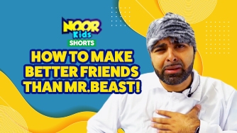 How to make better friends than Mr. Beast!