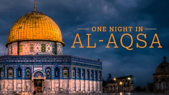One Night In Al-Aqsa