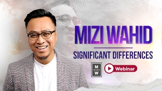 Mizi Wahid: Significant Differences