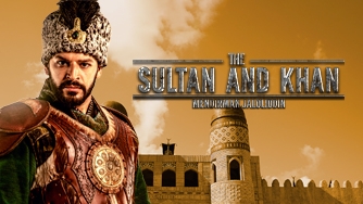 The Sultan And Khan