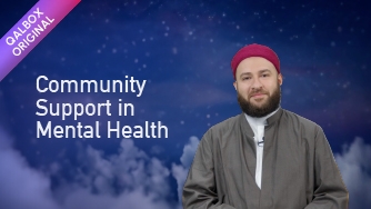 Community Support in Mental Health