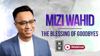 Mizi Wahid: The Blessing Of Goodbyes