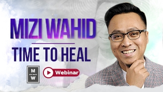 Mizi Wahid: Time to Heal