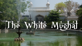 The White Mughal