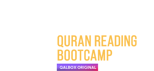 Iqra' Quran Reading Bootcamp